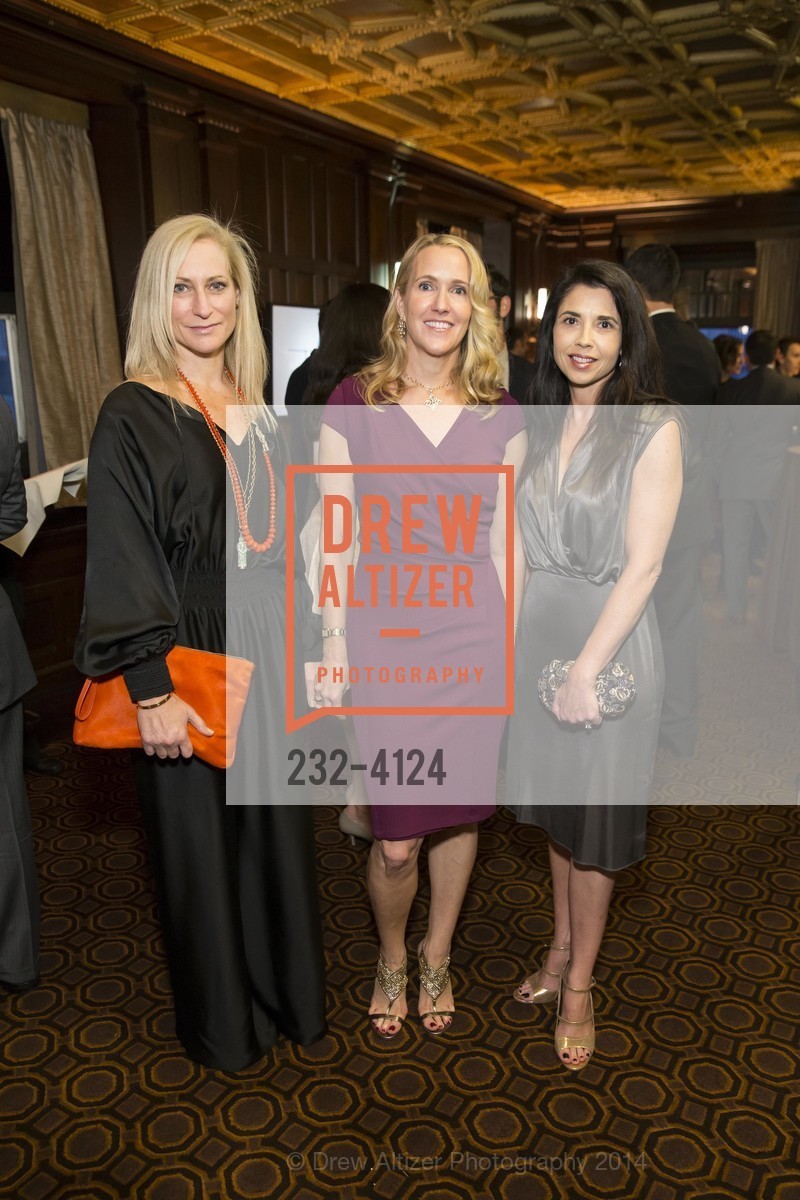Joni Binder Shwarts, Maria Tengelia Watson, Candace Cavanaugh, 2014 Bay Area Treasure Award Honoring Jonathan Ive, US, October 31st, 2014, Photo #232-4124 Joni Binder Shwarts, Maria Tengelia Watson, Candace Cavanaugh, Photo #232-4124