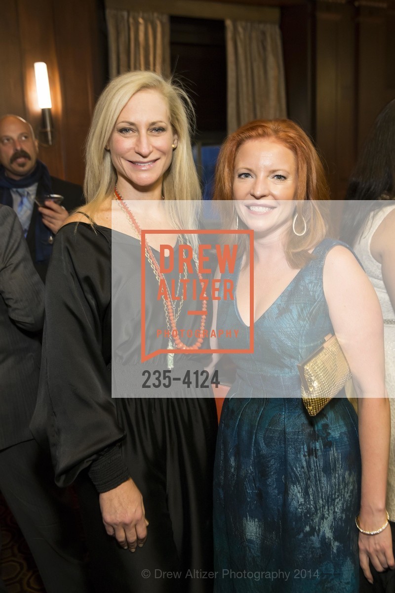 Joni Binder Shwarts, Elaine Asher, 2014 Bay Area Treasure Award Honoring Jonathan Ive, US, October 31st, 2014, Photo #235-4124 Joni Binder Shwarts, Elaine Asher, Photo #235-4124