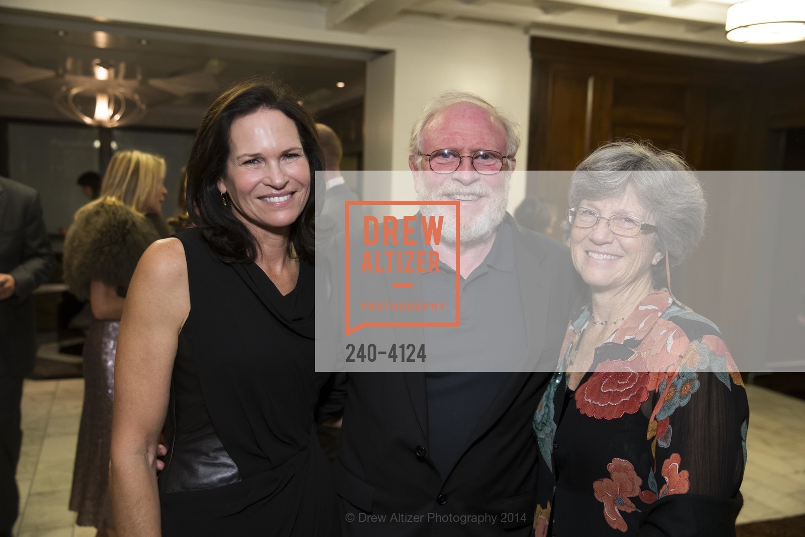 Randi Fisher, Bill Gonda, Sally Sehring, Photo #240-4124