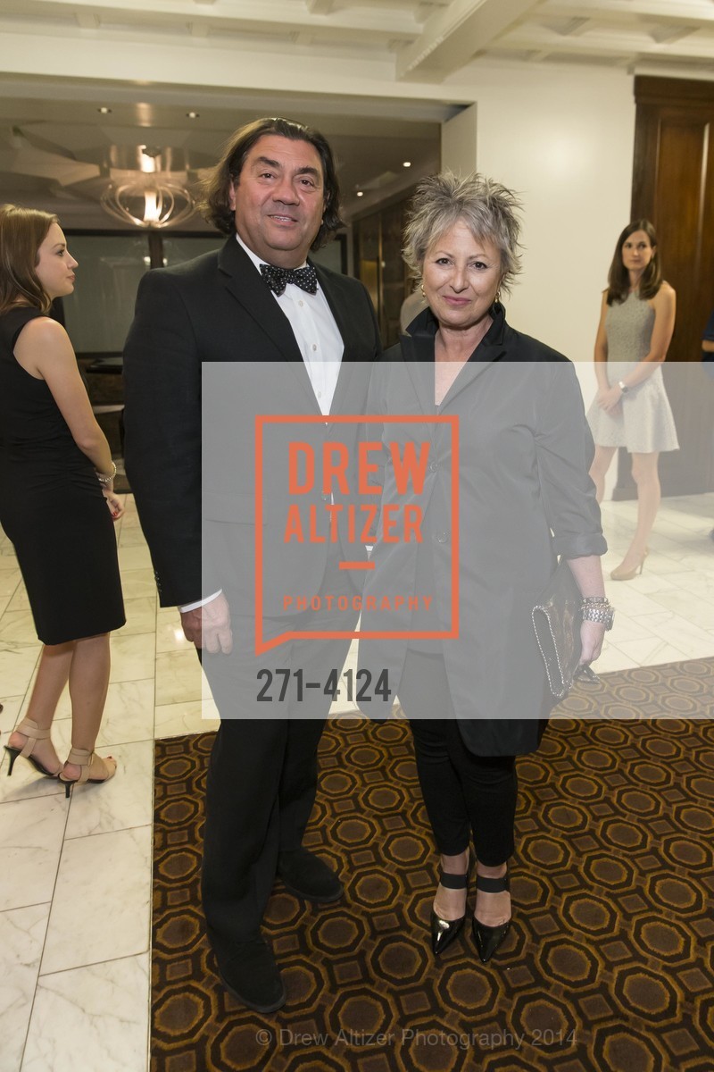 Nilus de Matran, Jennifer Morla, 2014 Bay Area Treasure Award Honoring Jonathan Ive, US, October 31st, 2014, Photo #271-4124 Nilus de Matran, Jennifer Morla, Photo #271-4124