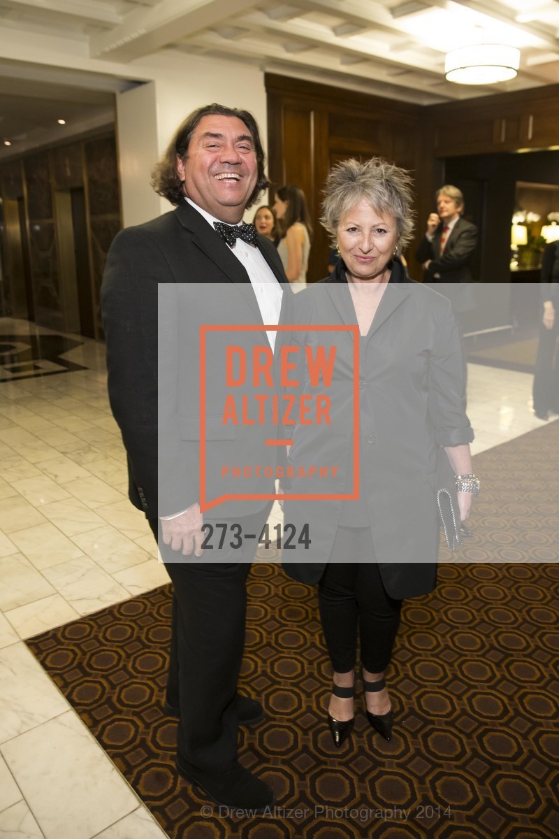 Nilus de Matran, Jennifer Morla, 2014 Bay Area Treasure Award Honoring Jonathan Ive, US, October 31st, 2014, Photo #273-4124 Nilus de Matran, Jennifer Morla, Photo #273-4124