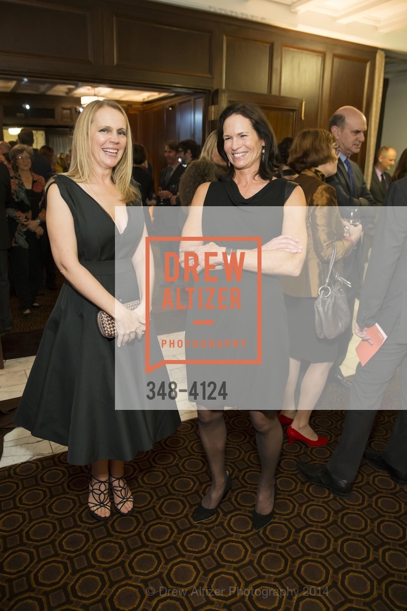 Heather Ive, Randi Fisher, 2014 Bay Area Treasure Award Honoring Jonathan Ive, US, October 31st, 2014, Photo #348-4124 Heather Ive, Randi Fisher, Photo #348-4124