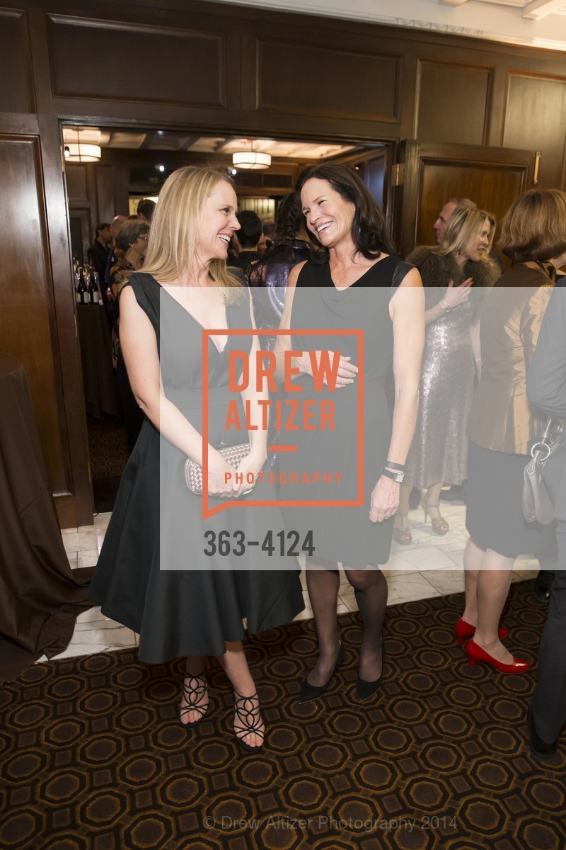 Heather Ive, Randi Fisher, 2014 Bay Area Treasure Award Honoring Jonathan Ive, US, October 31st, 2014, Photo #363-4124 Heather Ive, Randi Fisher, Photo #363-4124