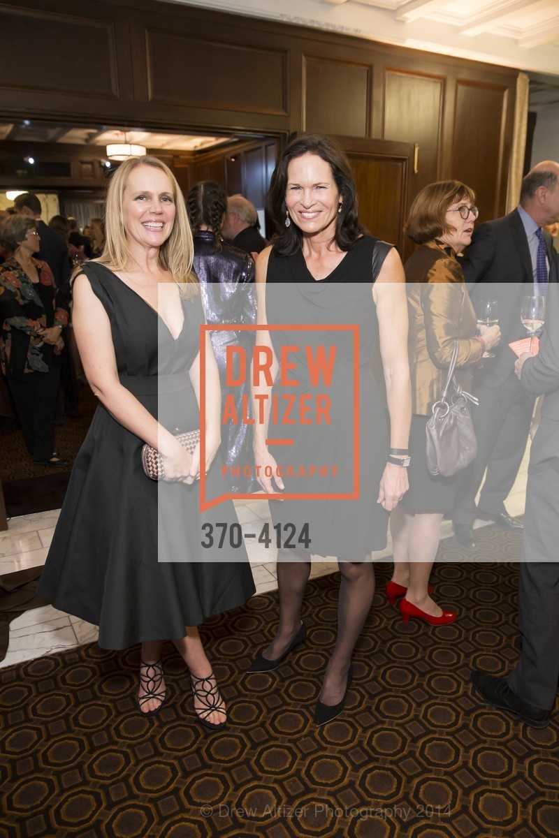 Heather Ive, Randi Fisher, 2014 Bay Area Treasure Award Honoring Jonathan Ive, US, October 31st, 2014, Photo #370-4124 Heather Ive, Randi Fisher, Photo #370-4124