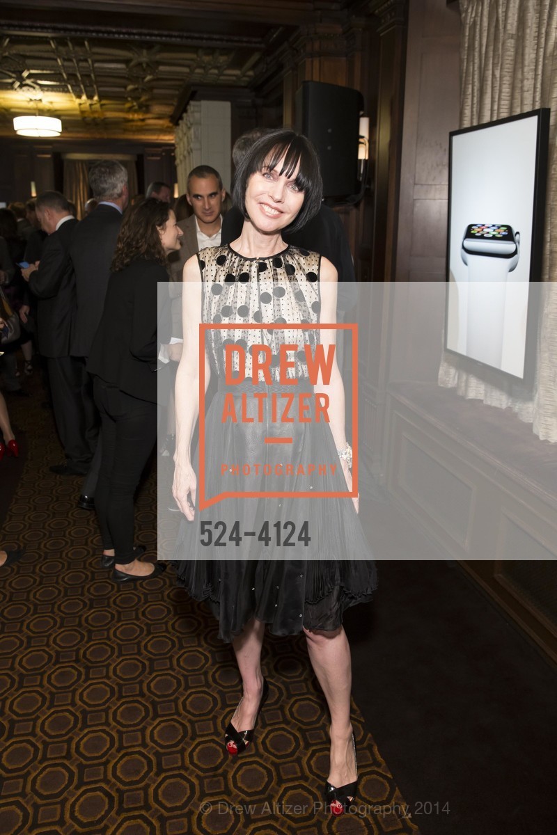 Christine Suppes, 2014 Bay Area Treasure Award Honoring Jonathan Ive, US, October 31st, 2014, Photo #524-4124 Christine Suppes, Photo #524-4124