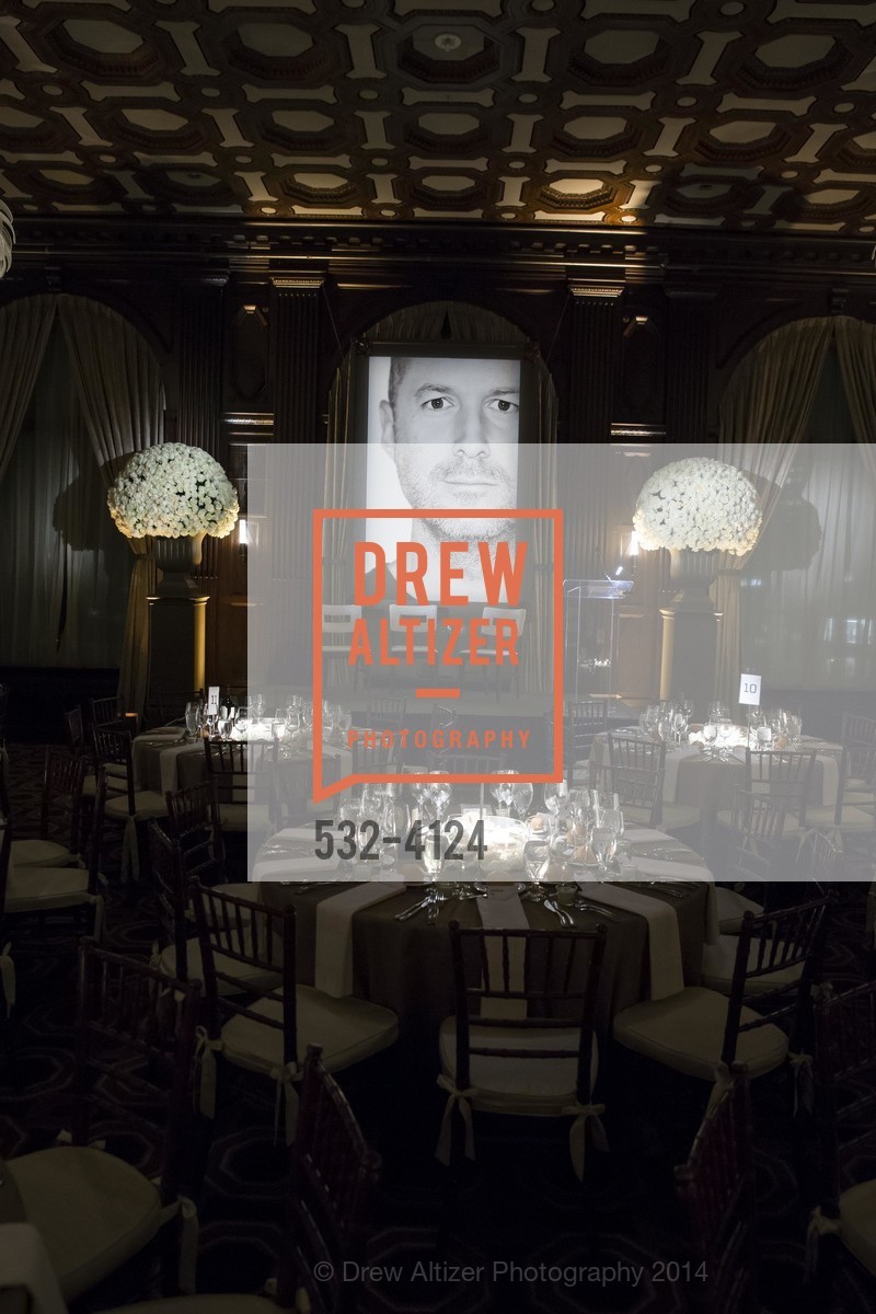 Atmosphere, 2014 Bay Area Treasure Award Honoring Jonathan Ive, US, October 31st, 2014, Photo #532-4124 Atmosphere, Photo #532-4124