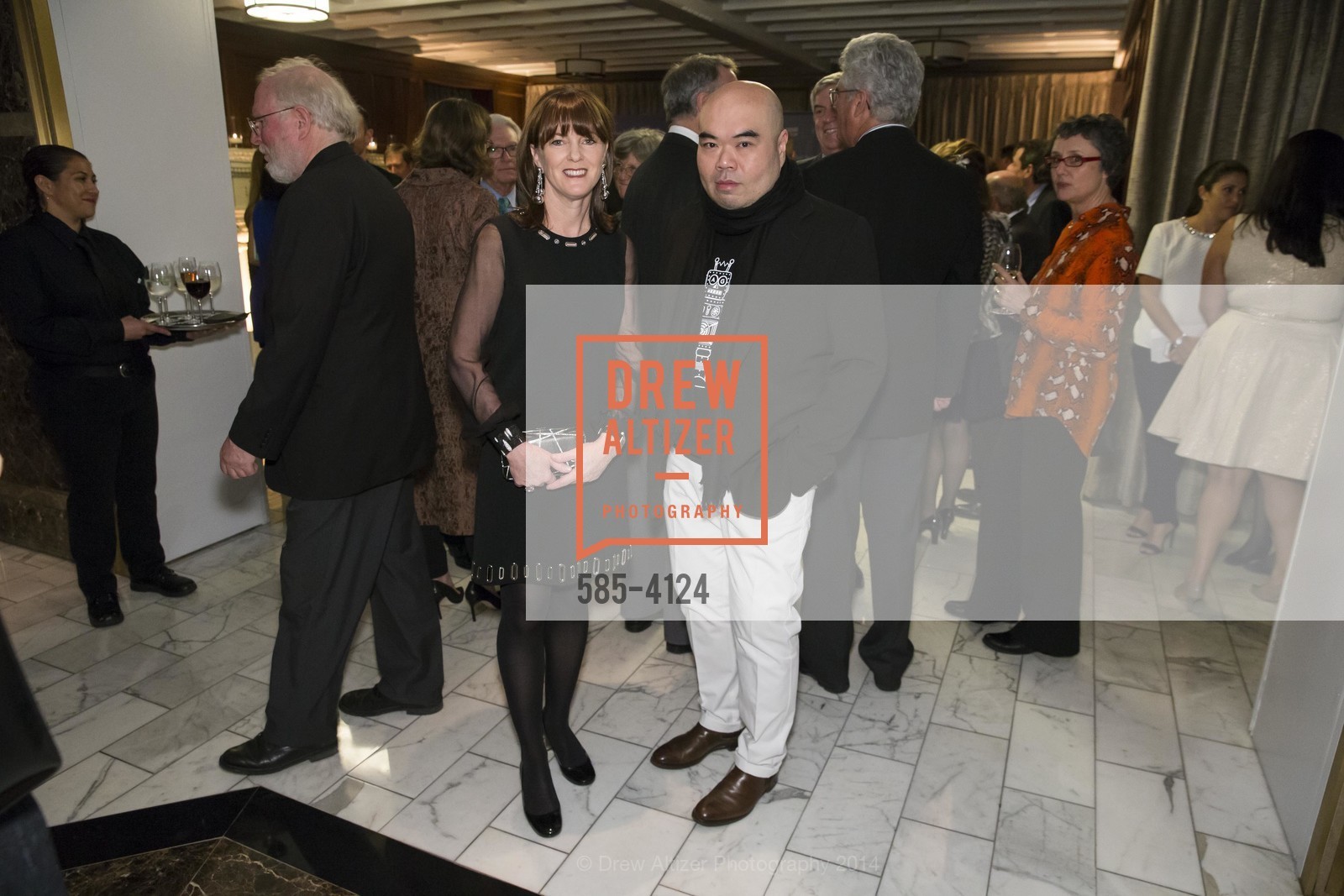 Allison Speer, Andrew Gn, Photo #585-4124