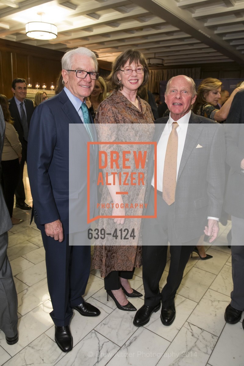 Charles Schwab, Lindsey Beriman, John Berggruen, Photo #639-4124
