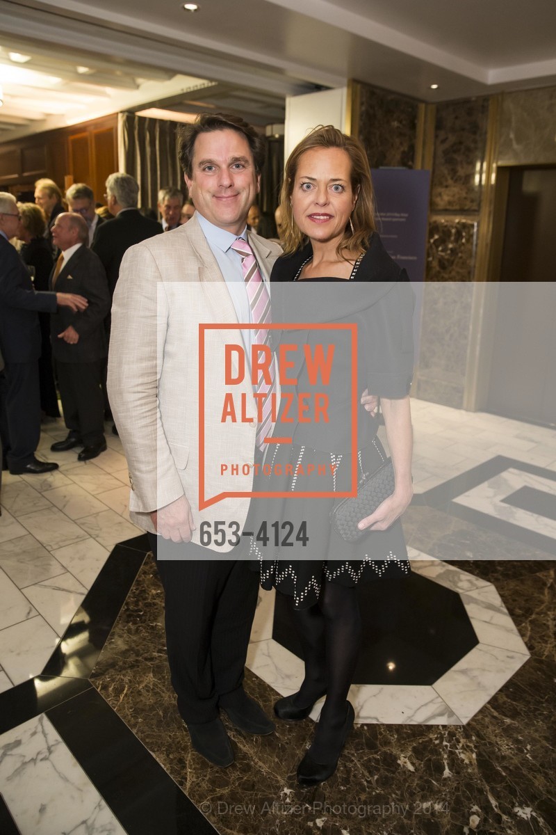 Gregory Malin, Charlot Malin, 2014 Bay Area Treasure Award Honoring Jonathan Ive, US, October 31st, 2014, Photo #653-4124 Gregory Malin, Charlot Malin, Photo #653-4124