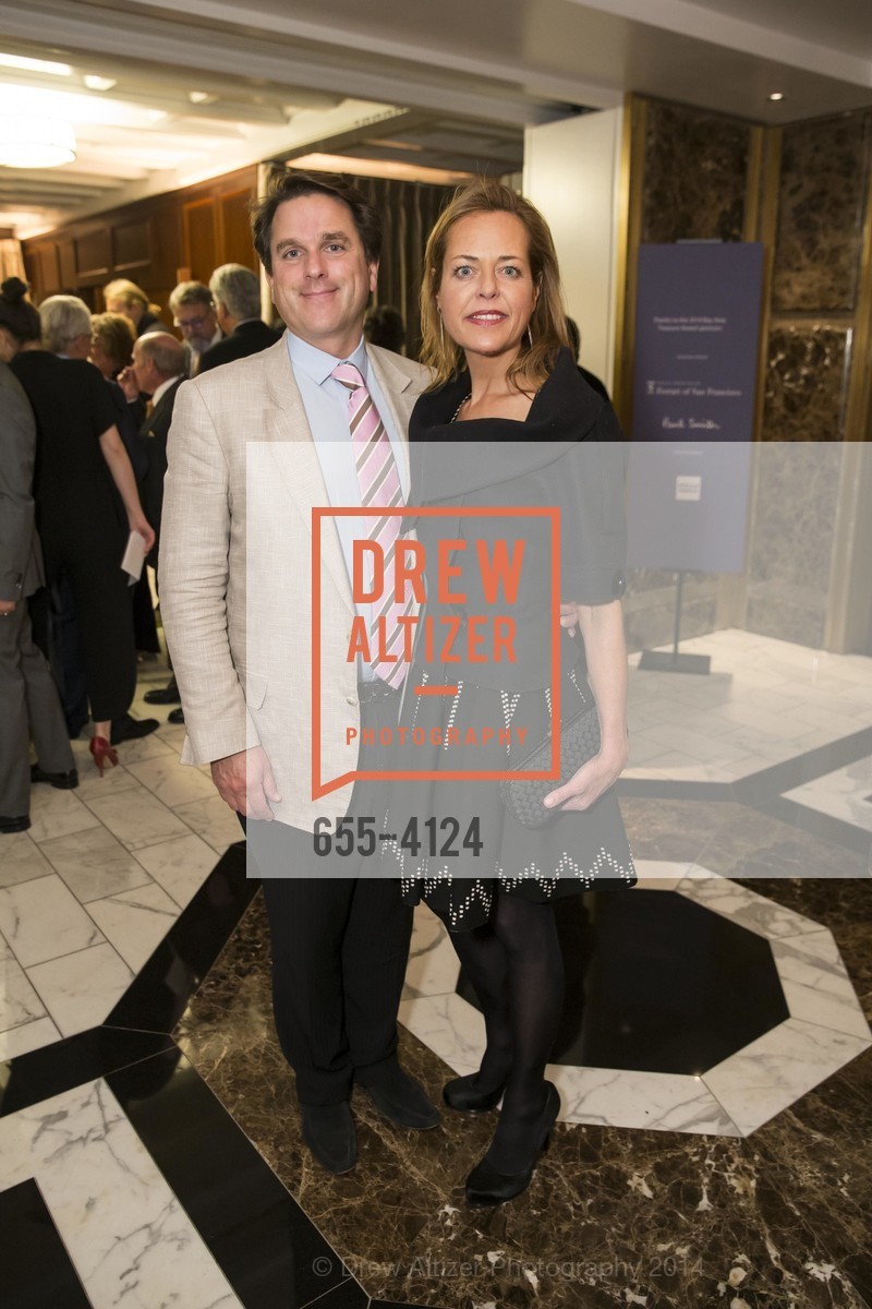 Gregory Malin, Charlot Malin, 2014 Bay Area Treasure Award Honoring Jonathan Ive, US, October 31st, 2014, Photo #655-4124 Gregory Malin, Charlot Malin, Photo #655-4124