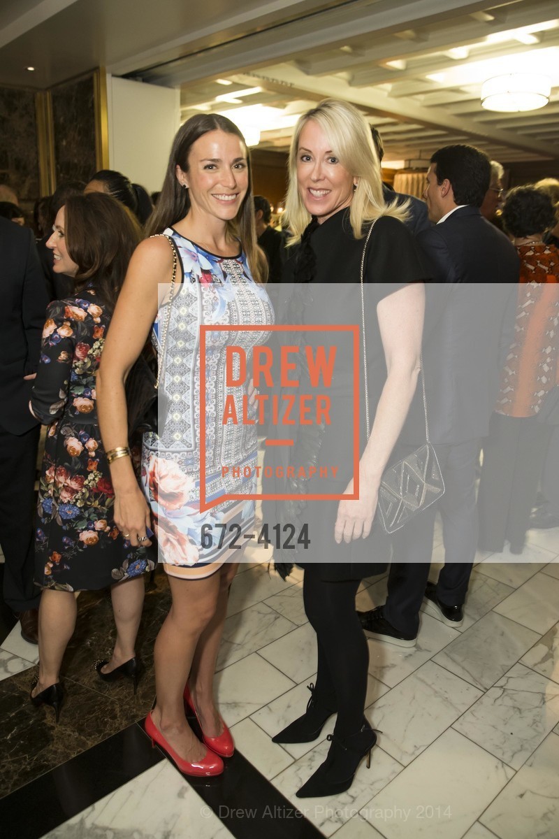 Shari Bard, Laura Sweeney, 2014 Bay Area Treasure Award Honoring Jonathan Ive, US, October 31st, 2014, Photo #672-4124 Shari Bard, Laura Sweeney, Photo #672-4124