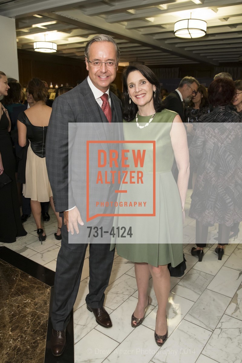 Douglas Durkin, Diana Nelson, Photo #731-4124