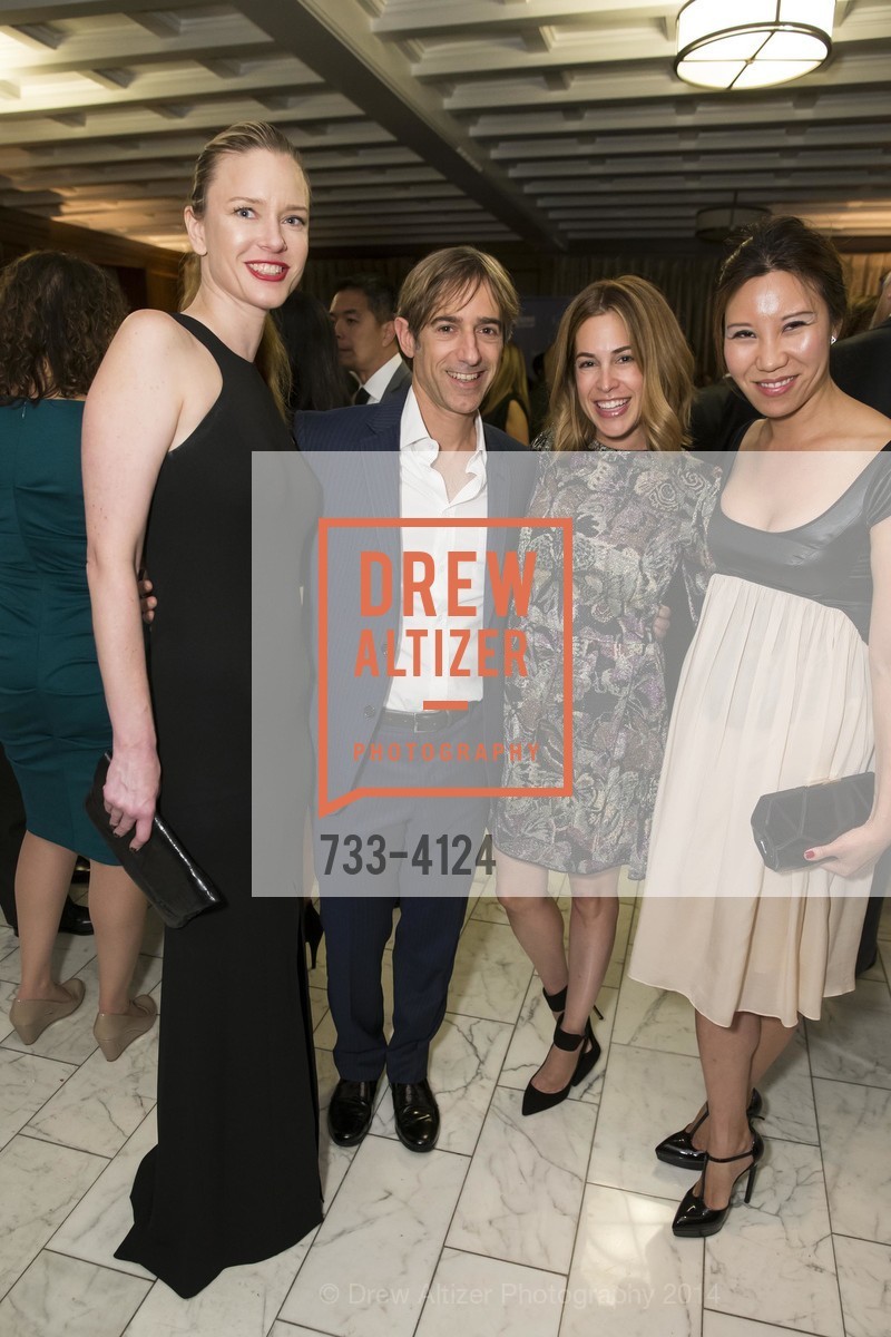 Justine Musk, Mark Pincus, Alison Pincus, Photo #733-4124