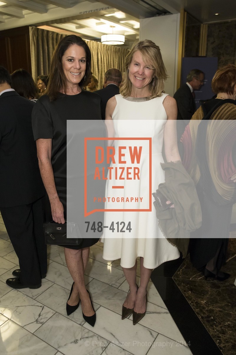 Kimberly Karp, Jenny Emerson, 2014 Bay Area Treasure Award Honoring Jonathan Ive, US, October 31st, 2014, Photo #748-4124 Kimberly Karp, Jenny Emerson, Photo #748-4124