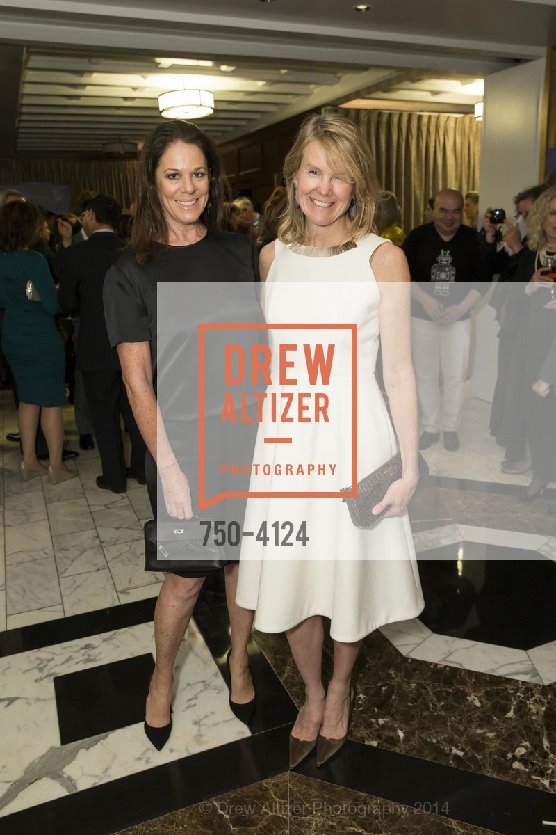 Kimberly Karp, Jenny Emerson, 2014 Bay Area Treasure Award Honoring Jonathan Ive, US, October 31st, 2014, Photo #750-4124 Kimberly Karp, Jenny Emerson, Photo #750-4124
