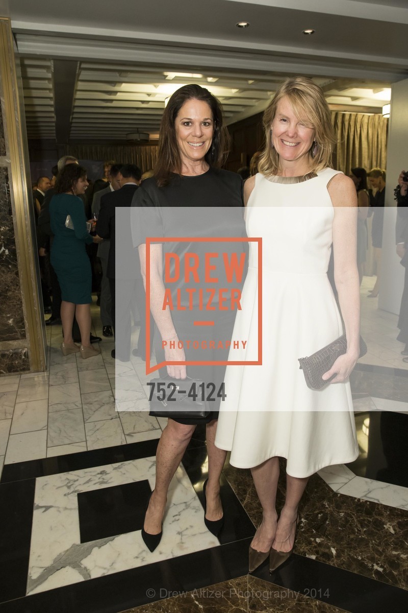 Kimberly Karp, Jenny Emerson, 2014 Bay Area Treasure Award Honoring Jonathan Ive, US, October 31st, 2014, Photo #752-4124 Kimberly Karp, Jenny Emerson, Photo #752-4124