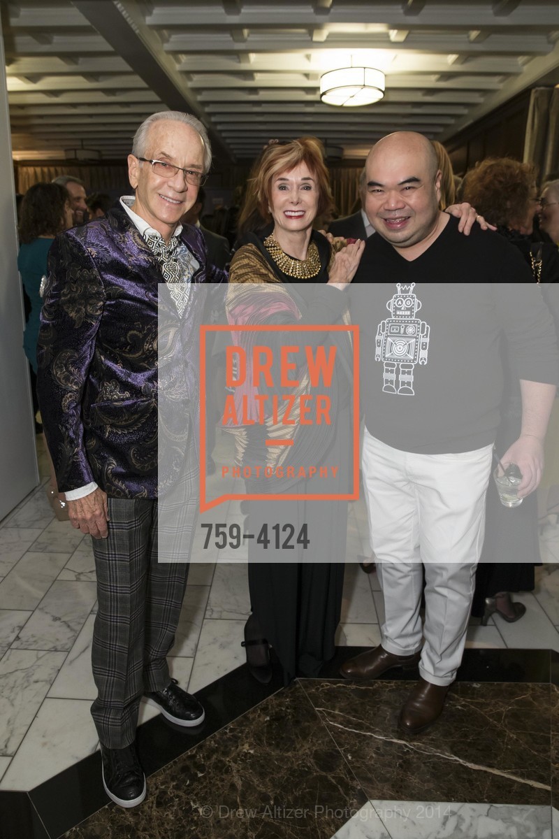Norman Stone, Norah Stone, Andrew Gn, Photo #759-4124