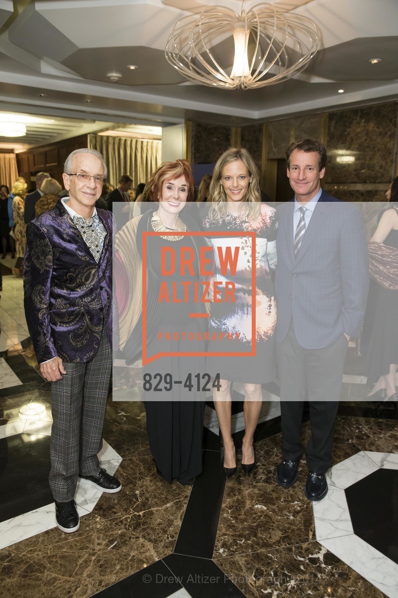 Norman Stone, Norah Stone, Katie Traina, Todd Traina, 2014 Bay Area Treasure Award Honoring Jonathan Ive, US, October 31st, 2014, Photo #829-4124 Norman Stone, Norah Stone, Katie Traina, Todd Traina, Photo #829-4124