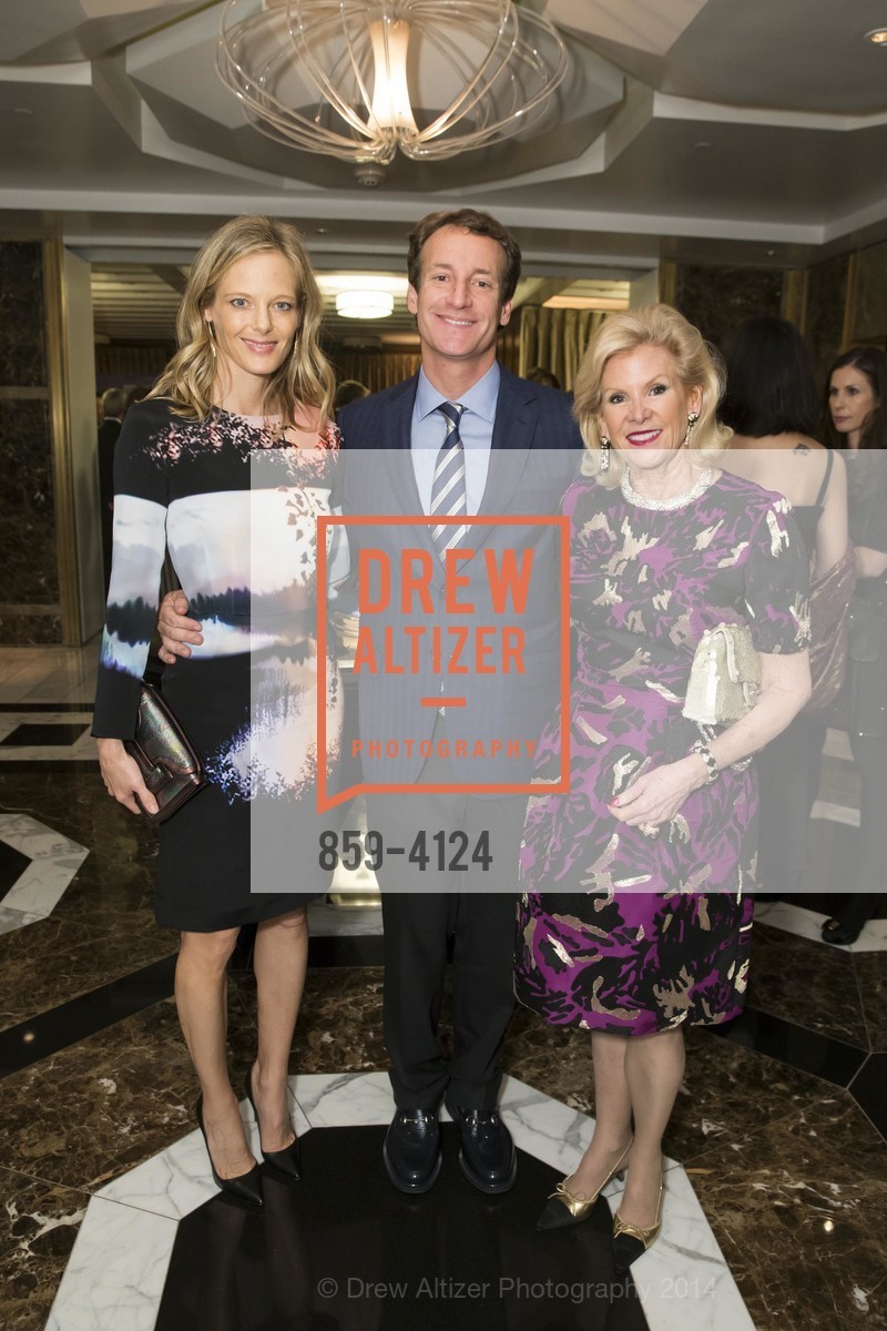 Katie Traina, Todd Traina, Dede Wilsey, Photo #859-4124