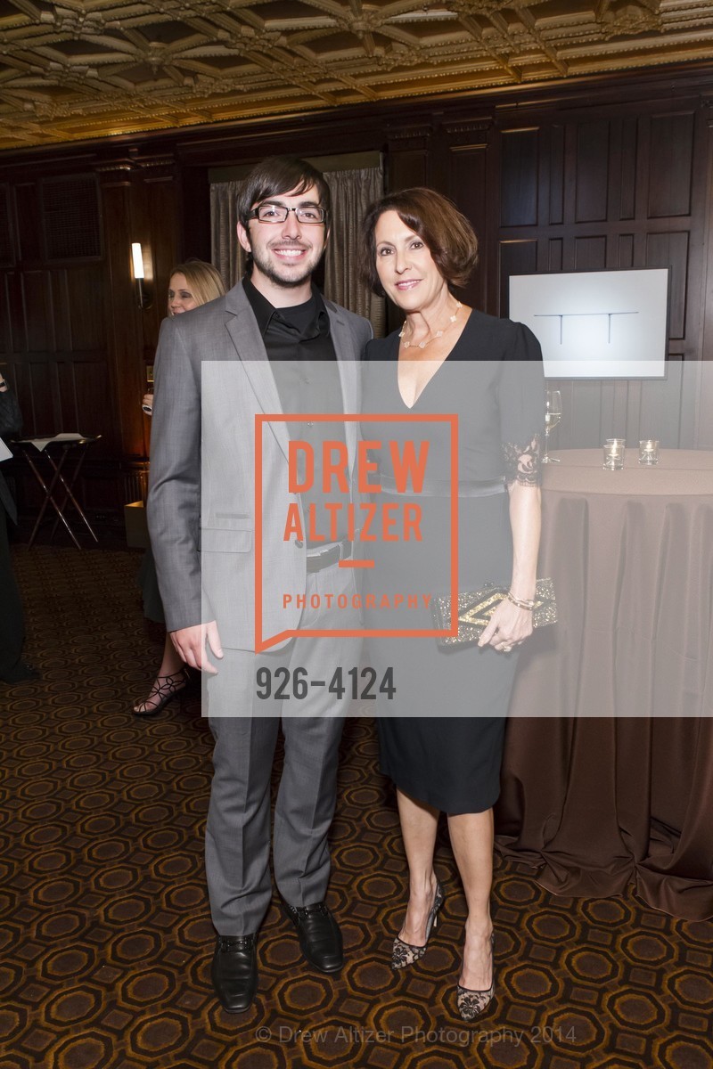 Evan Atherton, Susan Atherton, 2014 Bay Area Treasure Award Honoring Jonathan Ive, US, October 31st, 2014, Photo #926-4124 Evan Atherton, Susan Atherton, Photo #926-4124