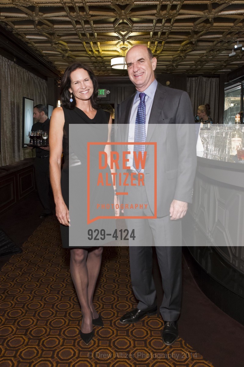 Randi Fisher, Bob Fisher, 2014 Bay Area Treasure Award Honoring Jonathan Ive, US, October 31st, 2014, Photo #929-4124 Randi Fisher, Bob Fisher, Photo #929-4124
