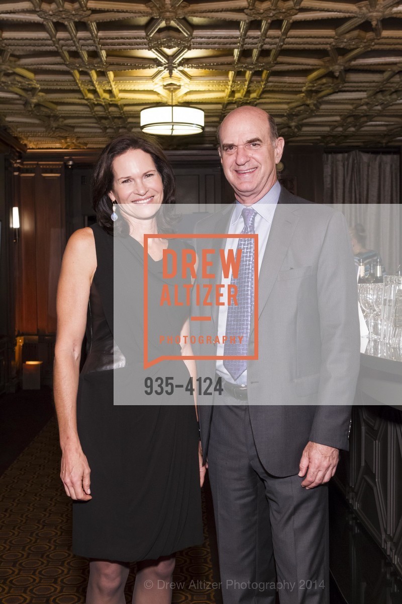 Randi Fisher, Bob Fisher, 2014 Bay Area Treasure Award Honoring Jonathan Ive, US, October 31st, 2014, Photo #935-4124 Randi Fisher, Bob Fisher, Photo #935-4124
