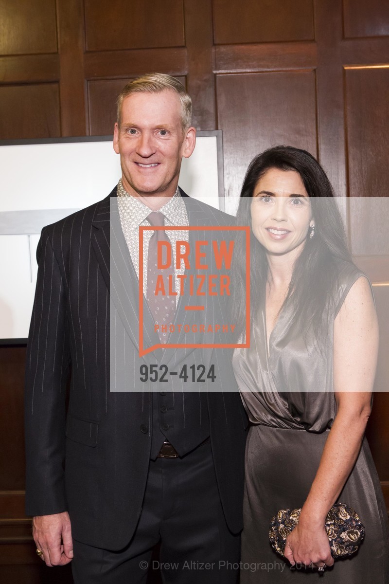 Mark Haldeman, Candace Cavanaugh, Photo #952-4124