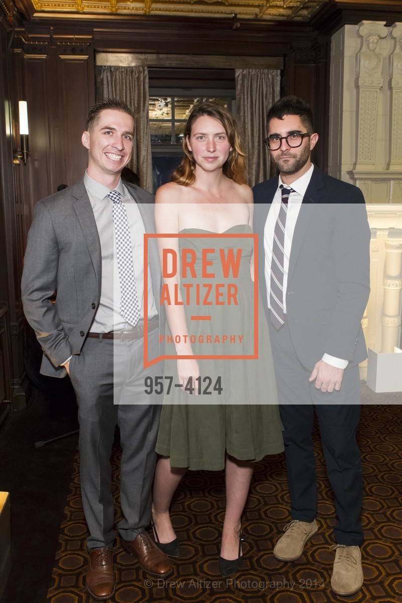Nick Lattner, Amanda Kramps, Kevin Pricco, Photo #957-4124