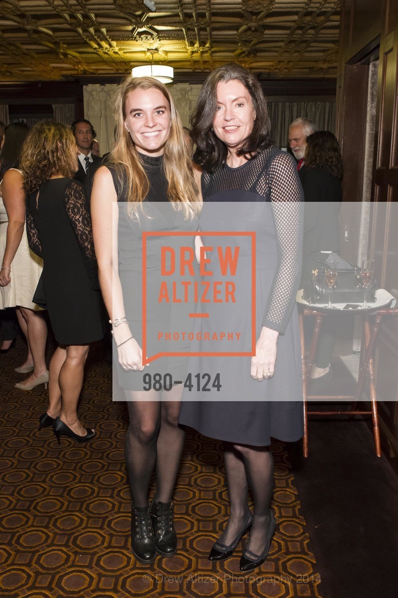 Julia Birka-White, Elizabeth Birka-White, 2014 Bay Area Treasure Award Honoring Jonathan Ive, US, October 31st, 2014, Photo #980-4124 Julia Birka-White, Elizabeth Birka-White, Photo #980-4124