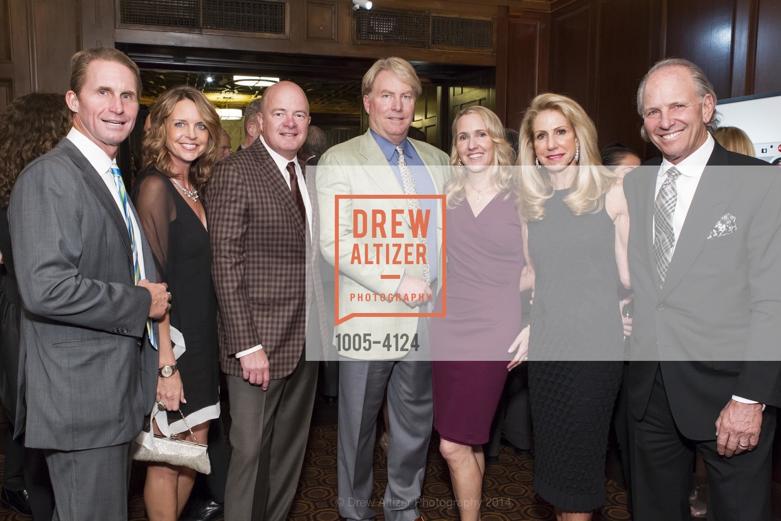 Sally Lago-Marsino, Greg Lago-Marsino, Chris Watson, Dan Deaver, Maria Tenaglia Watson, Joe Felson, Sherry Felson, Photo #1005-4124