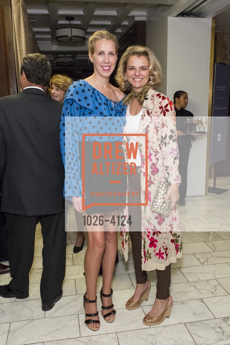 Lauren Goodman, Leigh Matthes, 2014 Bay Area Treasure Award Honoring Jonathan Ive, US, October 31st, 2014, Photo #1026-4124 Lauren Goodman, Leigh Matthes, Photo #1026-4124