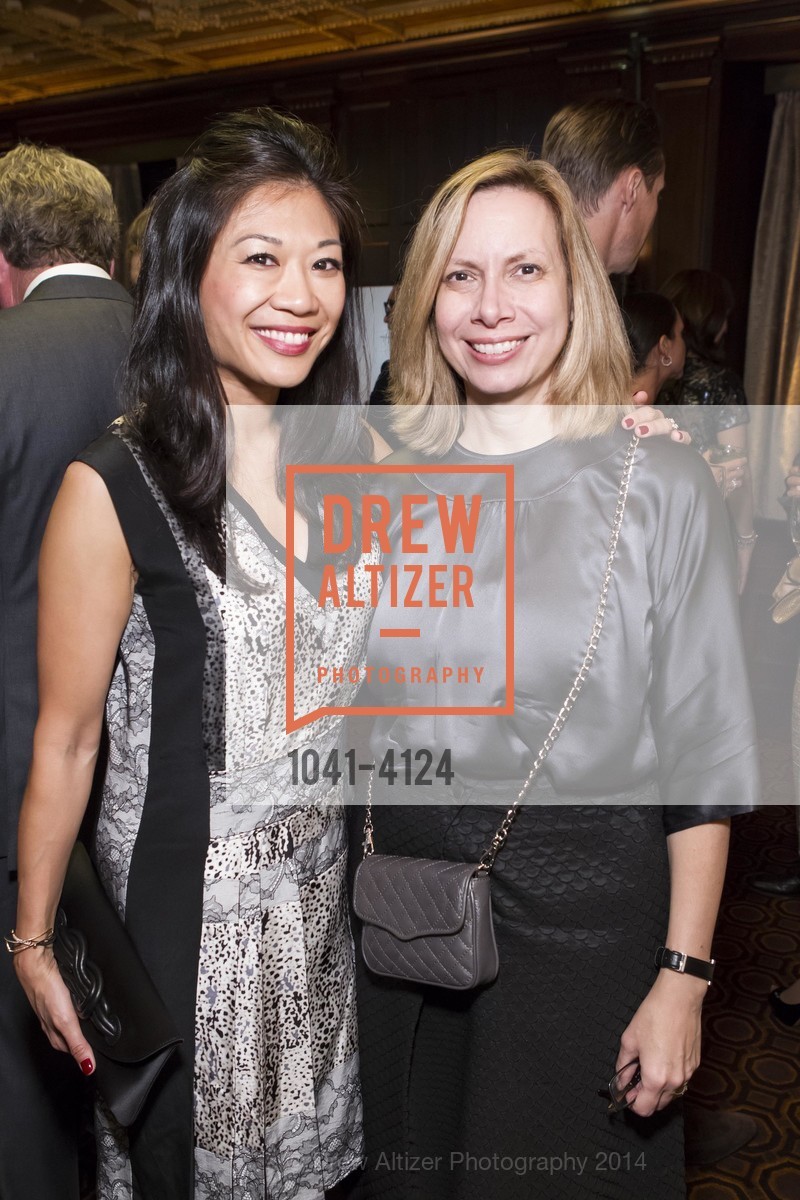 Mary Pang, Janet Alberti, 2014 Bay Area Treasure Award Honoring Jonathan Ive, US, October 31st, 2014, Photo #1041-4124 Mary Pang, Janet Alberti, Photo #1041-4124