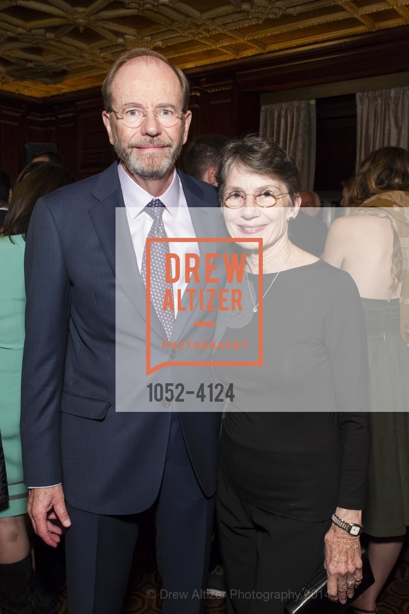 Troy Daniels, Leslie Daniels, 2014 Bay Area Treasure Award Honoring Jonathan Ive, US, October 31st, 2014, Photo #1052-4124 Troy Daniels, Leslie Daniels, Photo #1052-4124