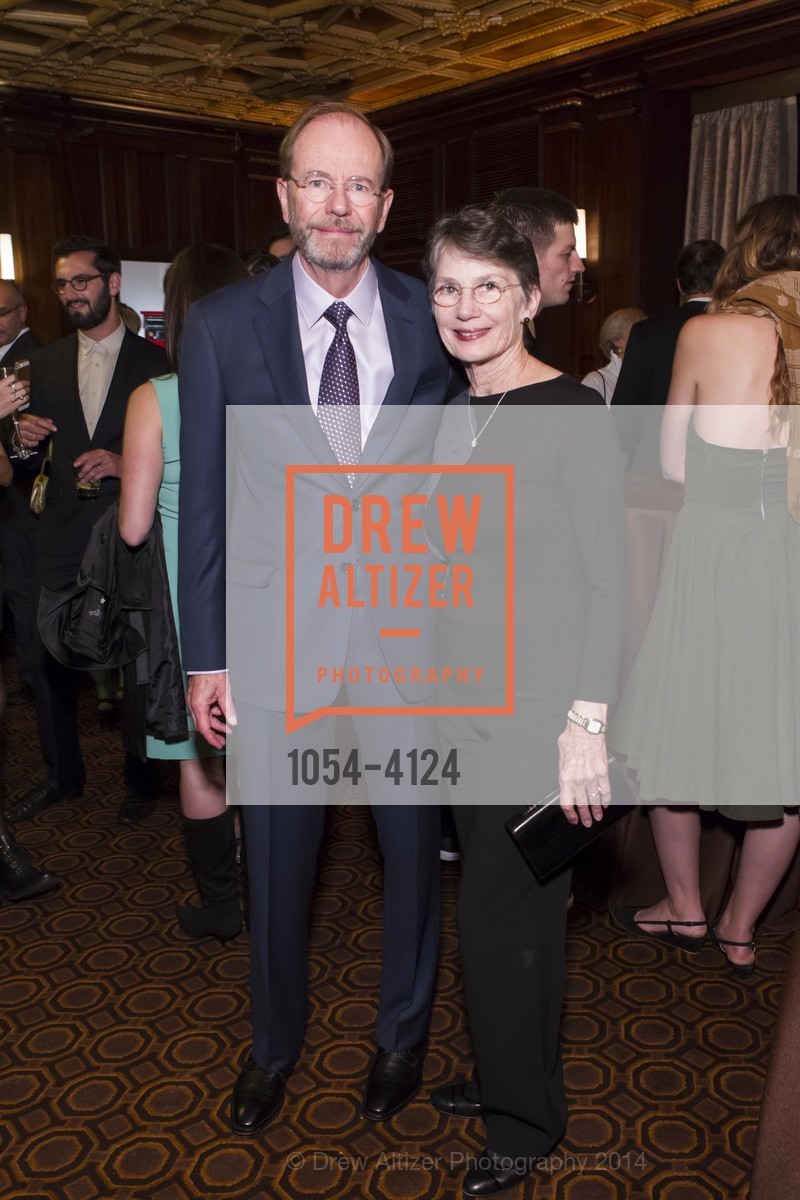 Troy Daniels, Leslie Daniels, 2014 Bay Area Treasure Award Honoring Jonathan Ive, US, October 31st, 2014, Photo #1054-4124 Troy Daniels, Leslie Daniels, Photo #1054-4124