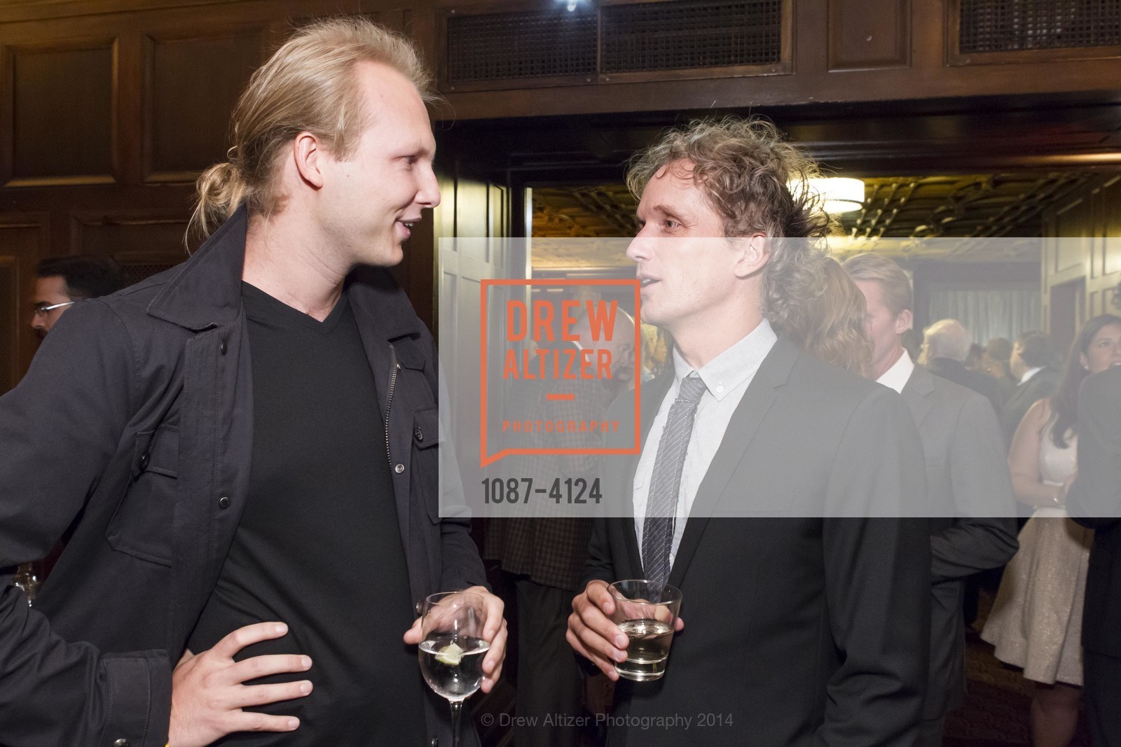 Tito Jankowski, Yves Behar, Photo #1087-4124