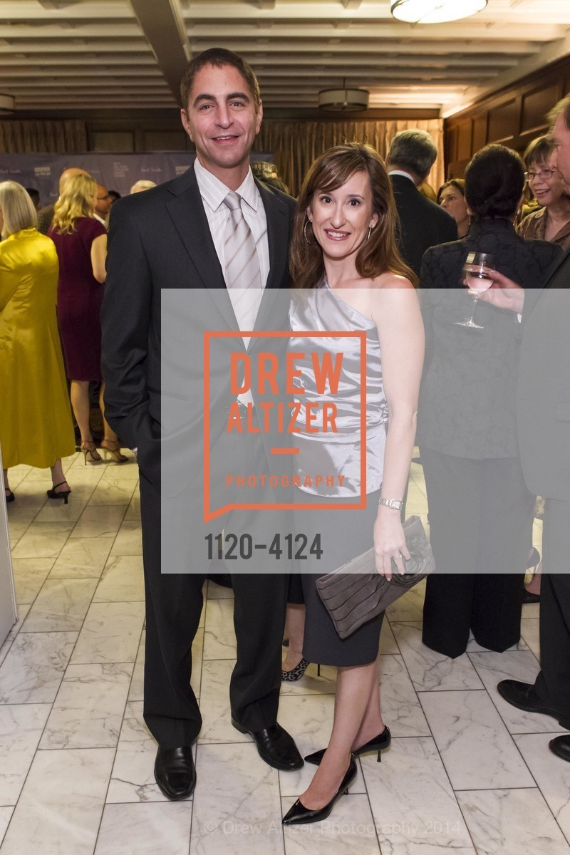 Chris Haroun, Christine Haroun, 2014 Bay Area Treasure Award Honoring Jonathan Ive, US, October 31st, 2014, Photo #1120-4124 Chris Haroun, Christine Haroun, Photo #1120-4124