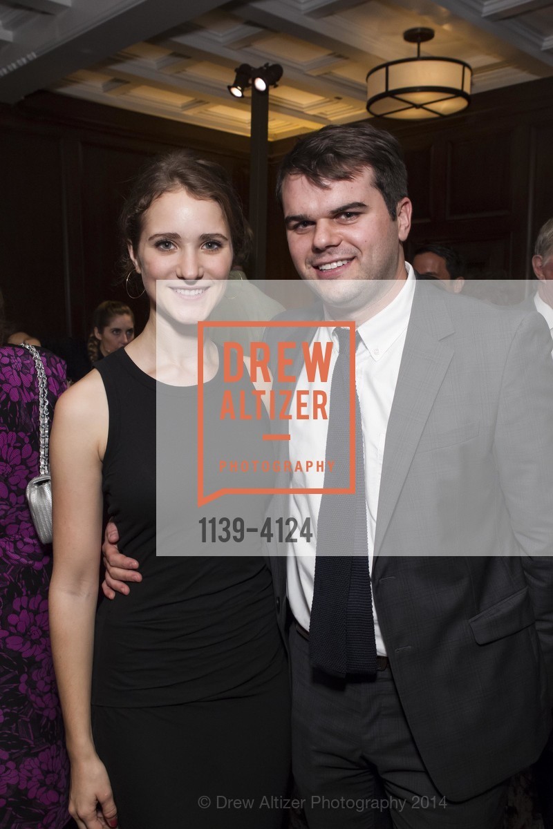 Raphaela Lipinsky, John Fisher, 2014 Bay Area Treasure Award Honoring Jonathan Ive, US, October 31st, 2014, Photo #1139-4124 Raphaela Lipinsky, John Fisher, Photo #1139-4124