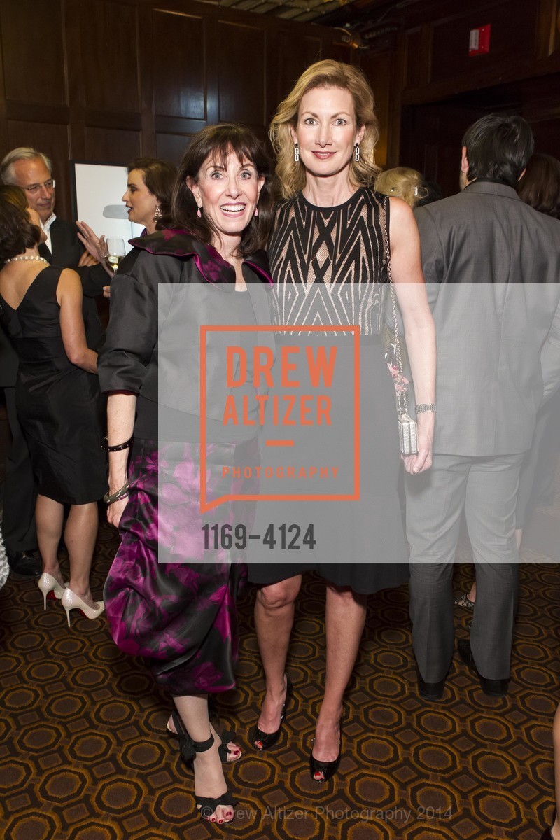Jill Barnett, Shirley Parks, 2014 Bay Area Treasure Award Honoring Jonathan Ive, US, October 31st, 2014, Photo #1169-4124 Jill Barnett, Shirley Parks, Photo #1169-4124