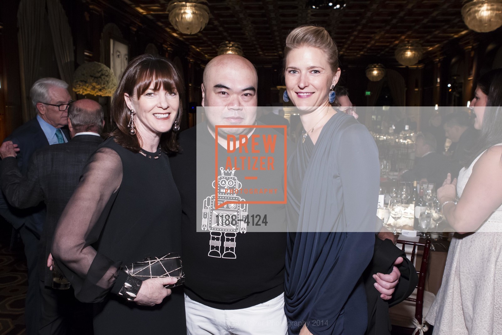 Allison Speer, Andrew Gn, Alicia Engstrom, Photo #1188-4124