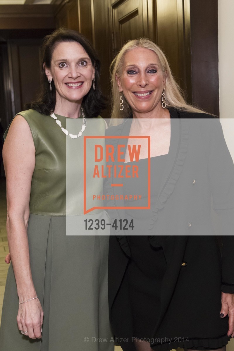 Diane Nelson, Betsy Linder, 2014 Bay Area Treasure Award Honoring Jonathan Ive, US, October 31st, 2014, Photo #1239-4124 Diane Nelson, Betsy Linder, Photo #1239-4124