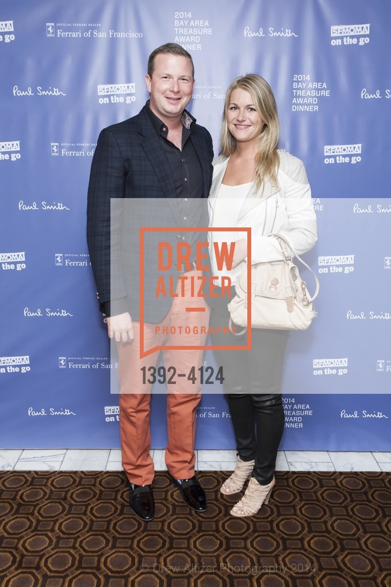 Al Crane, Lizzy Cran, 2014 Bay Area Treasure Award Honoring Jonathan Ive, US, October 31st, 2014, Photo #1392-4124 Al Crane, Lizzy Cran, Photo #1392-4124