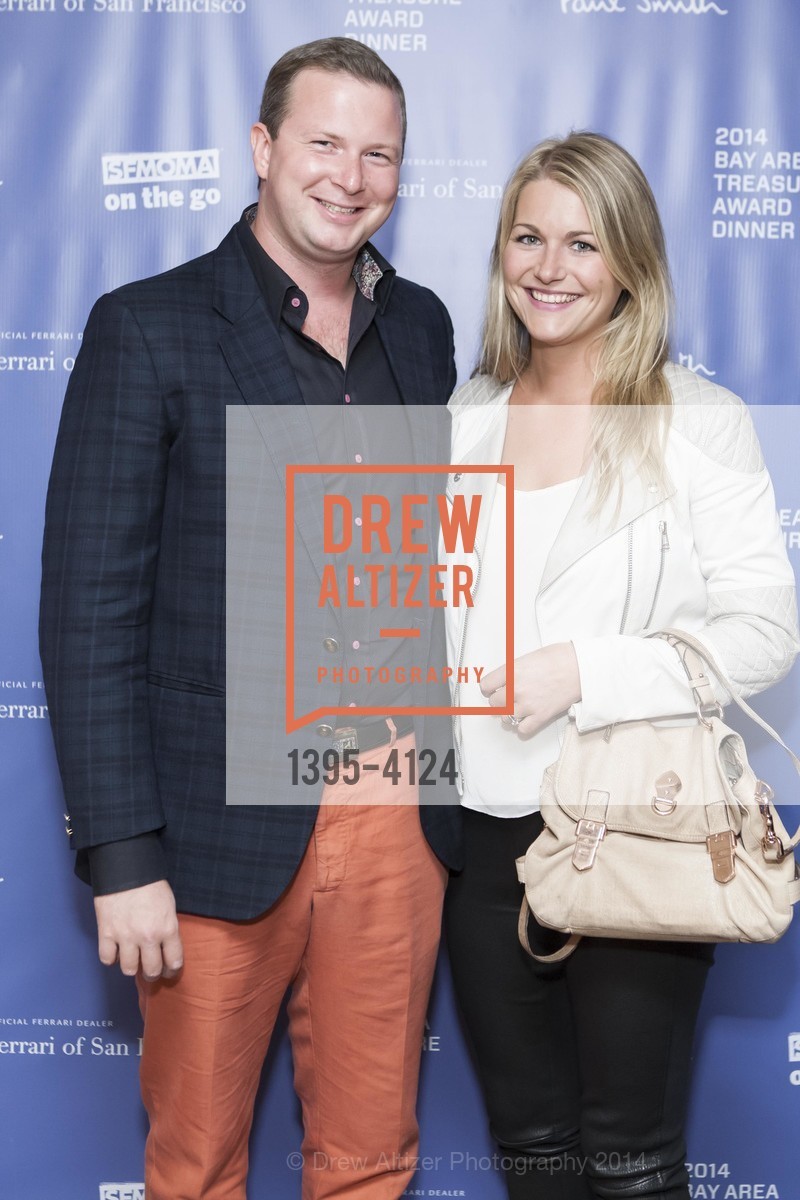 Al Crane, Lizzy Cran, 2014 Bay Area Treasure Award Honoring Jonathan Ive, US, October 31st, 2014, Photo #1395-4124 Al Crane, Lizzy Cran, Photo #1395-4124