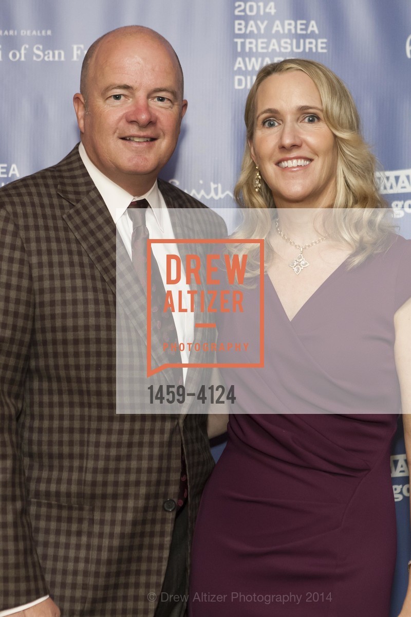 Chris Watson, Maria Tengelia, Watson, 2014 Bay Area Treasure Award Honoring Jonathan Ive, US, October 31st, 2014, Photo #1459-4124 Chris Watson, Maria Tengelia, Watson, Photo #1459-4124