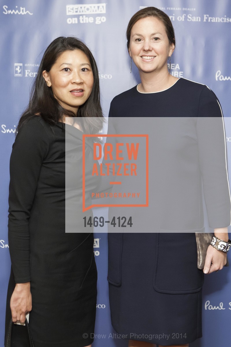 Catherine Wong, Sarah Shepard, 2014 Bay Area Treasure Award Honoring Jonathan Ive, US, October 31st, 2014, Photo #1469-4124 Catherine Wong, Sarah Shepard, Photo #1469-4124