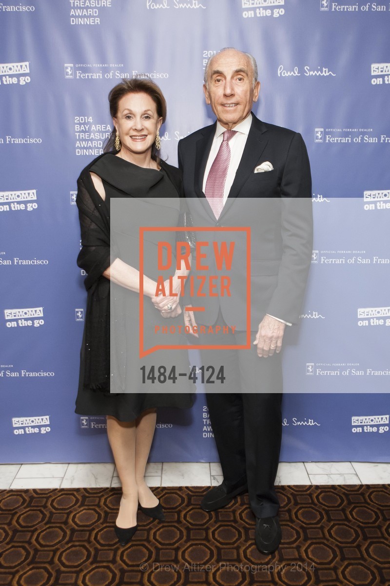 Lucy Weissman, Jerry Weissman, 2014 Bay Area Treasure Award Honoring Jonathan Ive, US, October 31st, 2014, Photo #1484-4124 Lucy Weissman, Jerry Weissman, Photo #1484-4124
