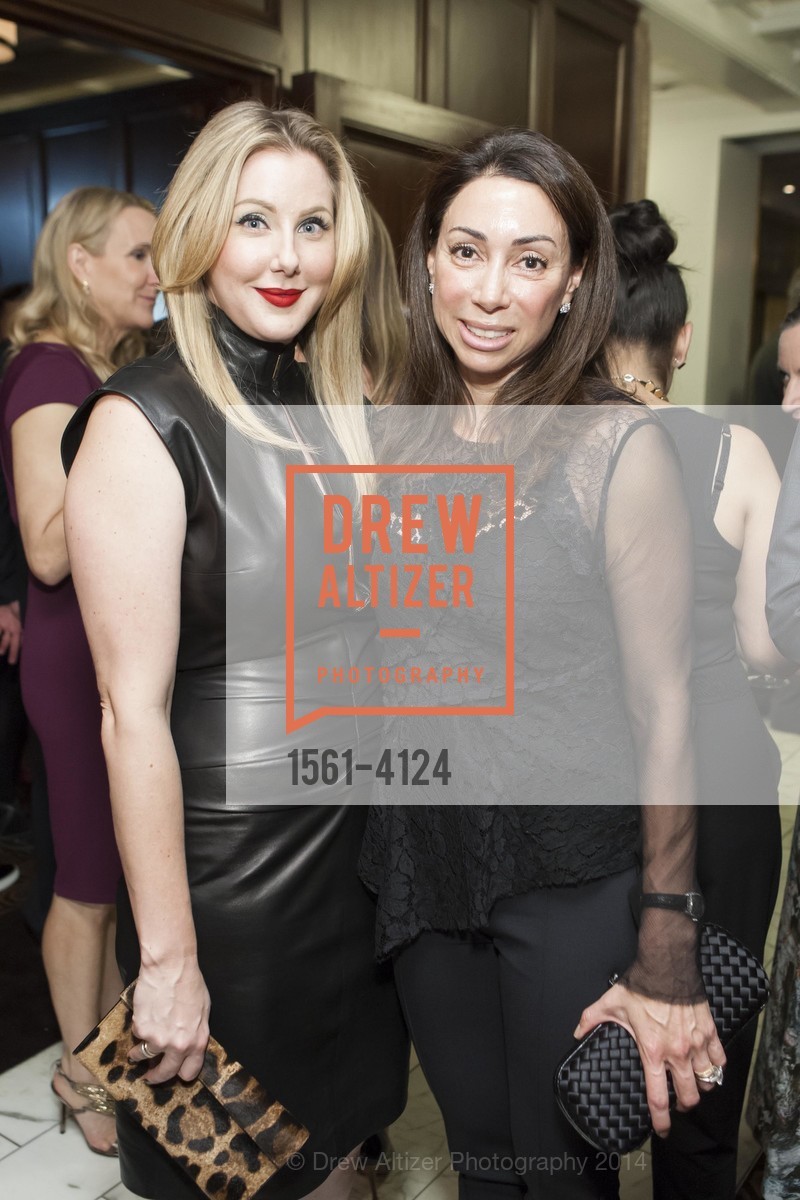 Shaun Harden, Gina Peterson, 2014 Bay Area Treasure Award Honoring Jonathan Ive, US, October 31st, 2014, Photo #1561-4124 Shaun Harden, Gina Peterson, Photo #1561-4124
