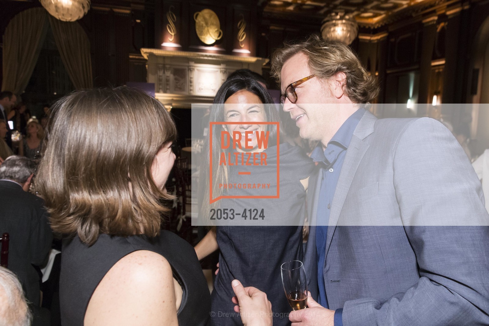 Evans Hankey, Sabrina Buell, Rico Borkendorfer, Photo #2053-4124