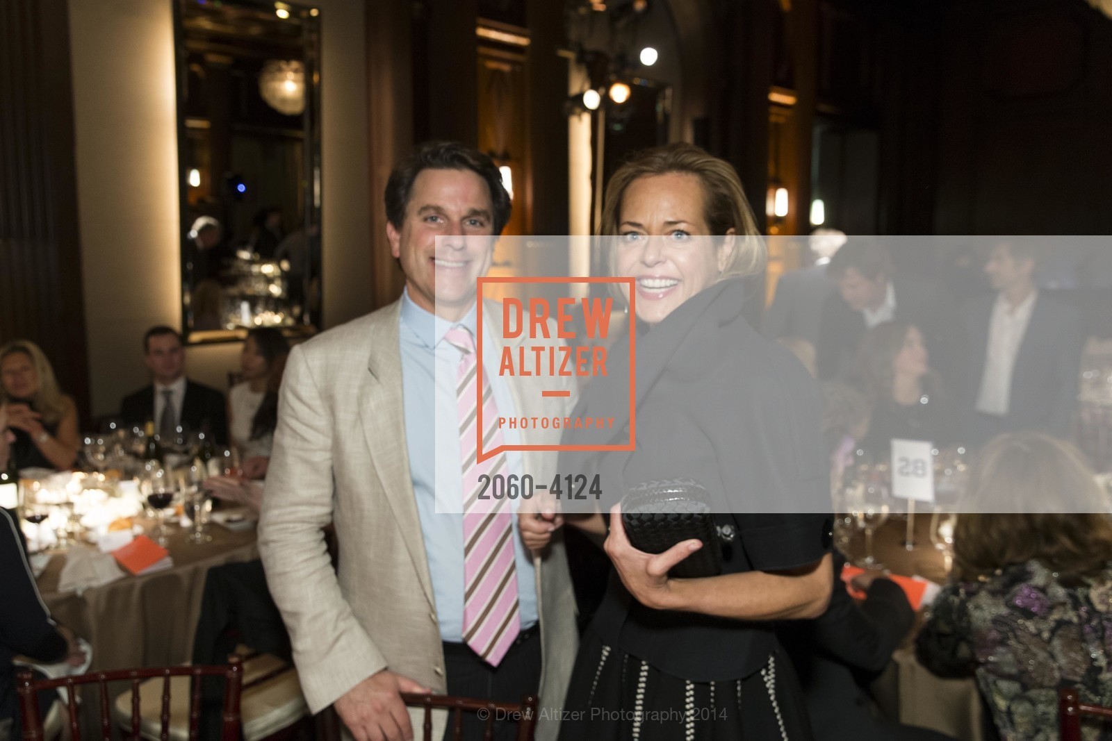 Gregory Malin, Charlot Malin, 2014 Bay Area Treasure Award Honoring Jonathan Ive, US, October 31st, 2014, Photo #2060-4124 Gregory Malin, Charlot Malin, Photo #2060-4124