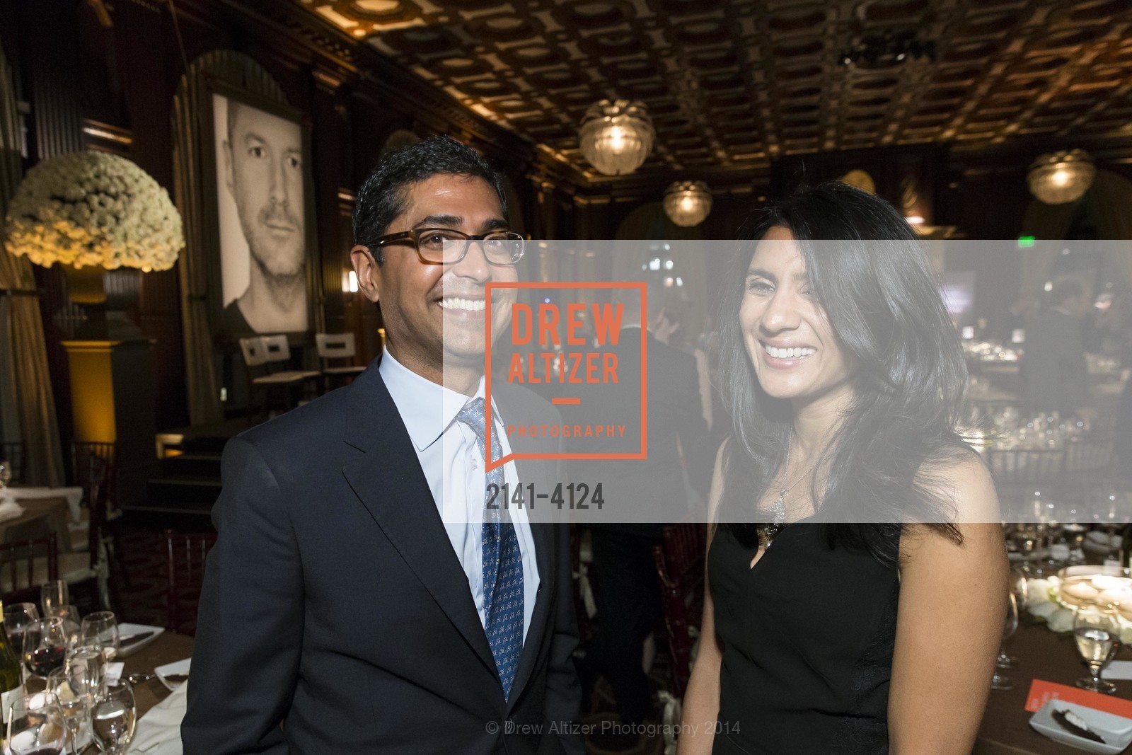 Ravin Agrawal, Alka Agrawal, Photo #2141-4124