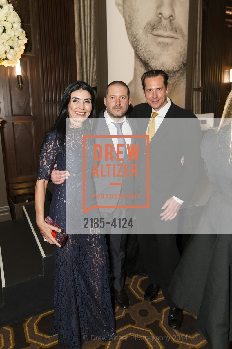 Afsaneh Akhtari, Jony Ive, Mark Gustavson, Photo #2185-4124